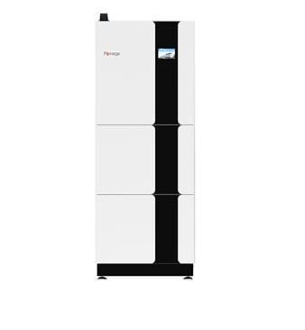 POMEGA PRESS-510 ( 5,5 KW HİBRİT İNVERTER 10 KW LİFEPO4 AKÜ)