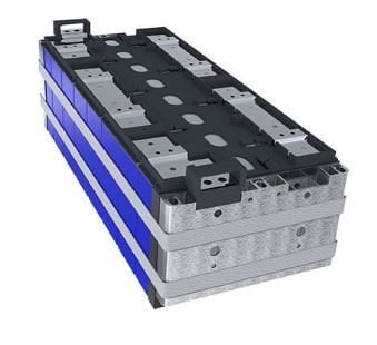 POMEGA PMS 2P4S100 modül ( 12 volt 200 amper lifepo4-prizmatik)