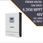 6.2KW MPPT 120-500V PV INPUT 100A MPPT INVERTER