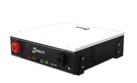 ORBUS 51,2 VOLT 100 AMPER LİTYUM AKÜ