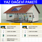 HOBİ BAHCESİ MİNİ BUZDOLABI PAKETİ