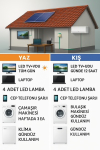 ÇAMAŞIR-BULAŞIK BUZDOLABI PAKETİ