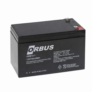 ORBUS 12V 7AH AKÜ
