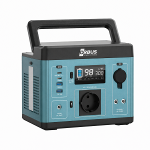 ORBUS 300W Power Station Taşınabilir Güç Kaynağı