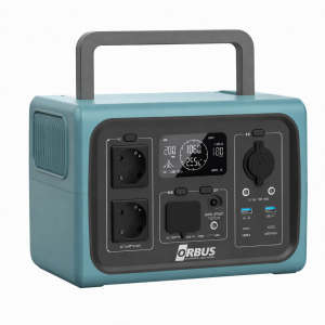 ORBUS 600W Power Station Taşınabilir Güç Kaynağı