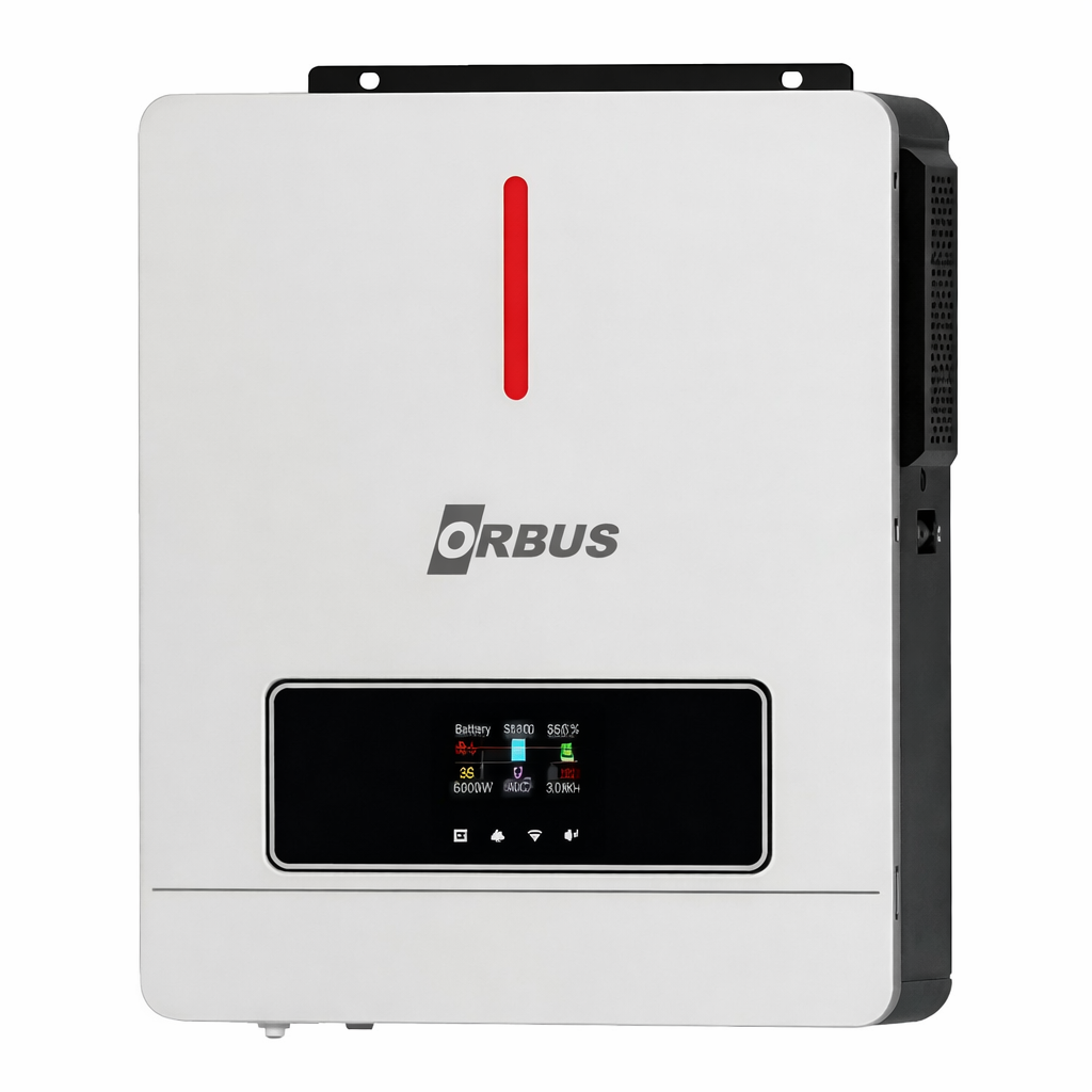 ORBUS  24V 3.200VA-3.000W İnverter