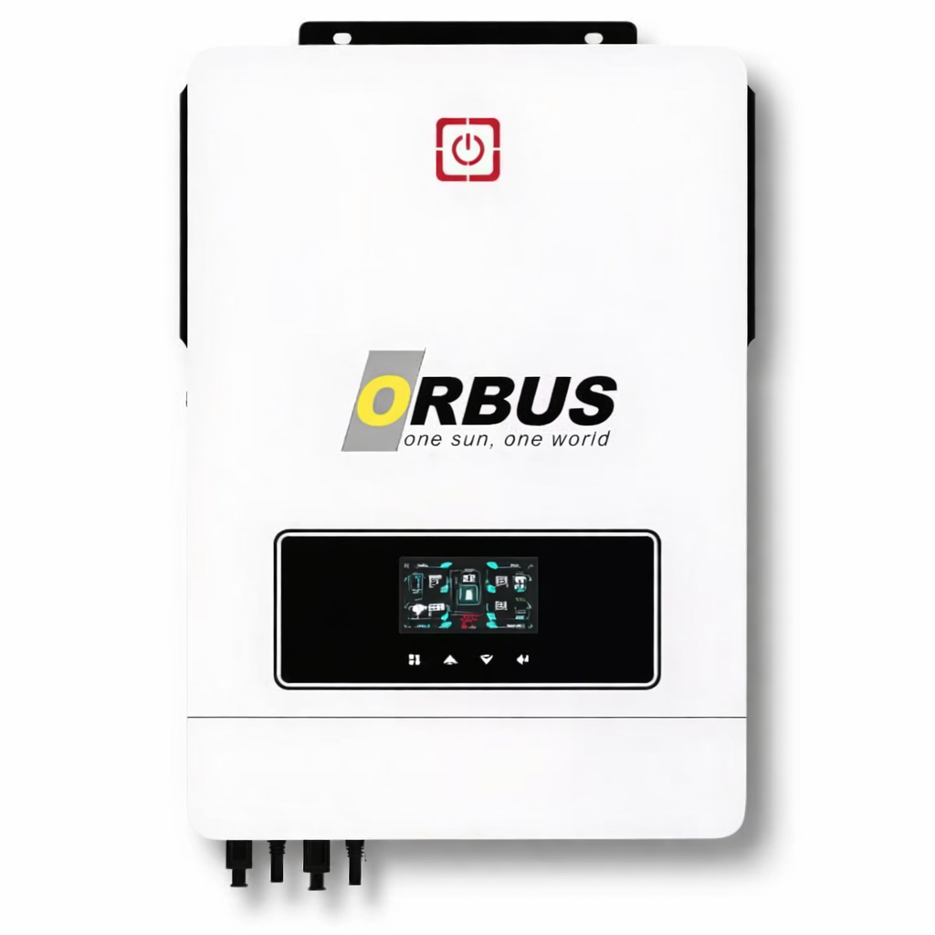 Orbus 48 V 8.2 Kw Mppt Tam Sinüs Akıllı İnverter