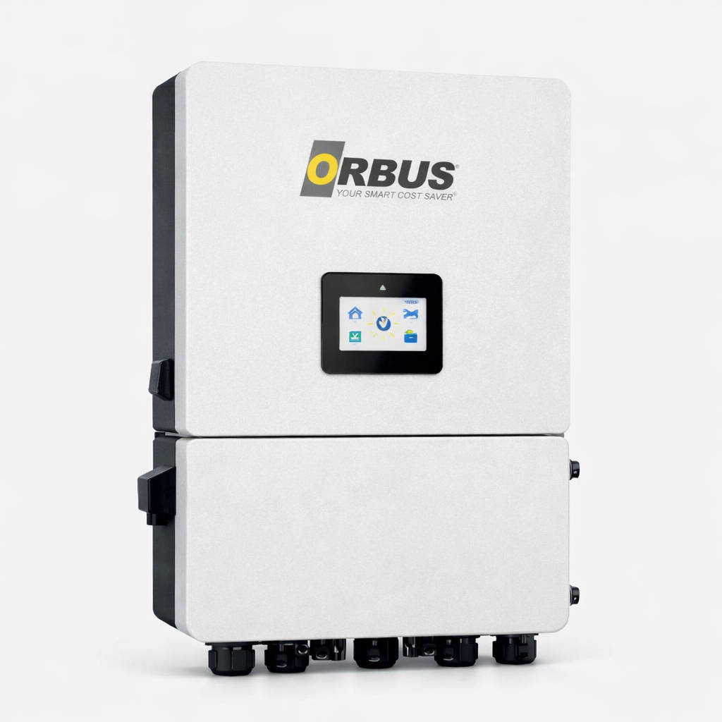 Orbus 15 kw ongrid hibrit inverter TRİFAZE