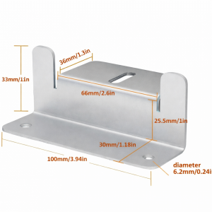 güneş paneli tutucu güneş paneli montaj aparatı