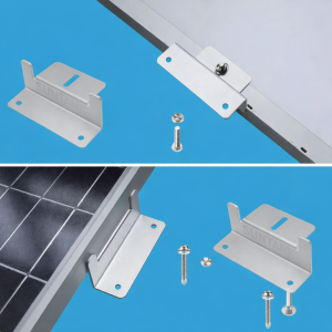 güneş paneli tutucu güneş paneli montaj aparatı