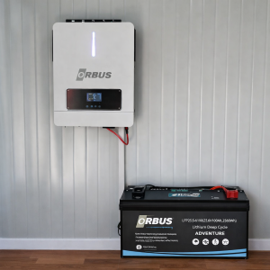 3 kw lityum akülü bağ evi paketi  (montaj hariç)