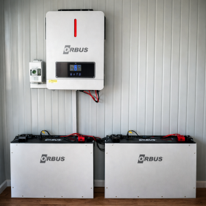 6.2 kw inverter 10.4 kw lityum akülü bağ evi paketi montaj hariç